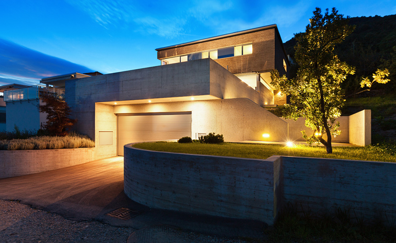 Außen­beleuchtung bei Energy2light Elektro & Home Automation Khokhar in Rödermark