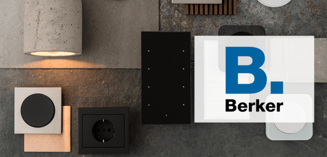 Berker bei Energy2light Elektro & Home Automation Khokhar in Rödermark