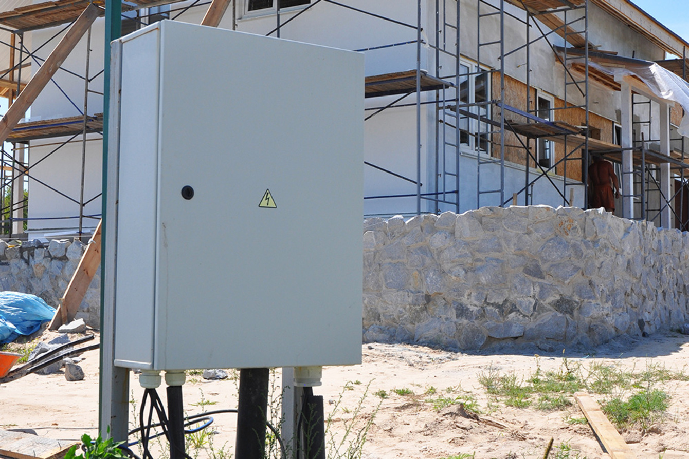 Baustrom bei Energy2light Elektro & Home Automation Khokhar in Rödermark