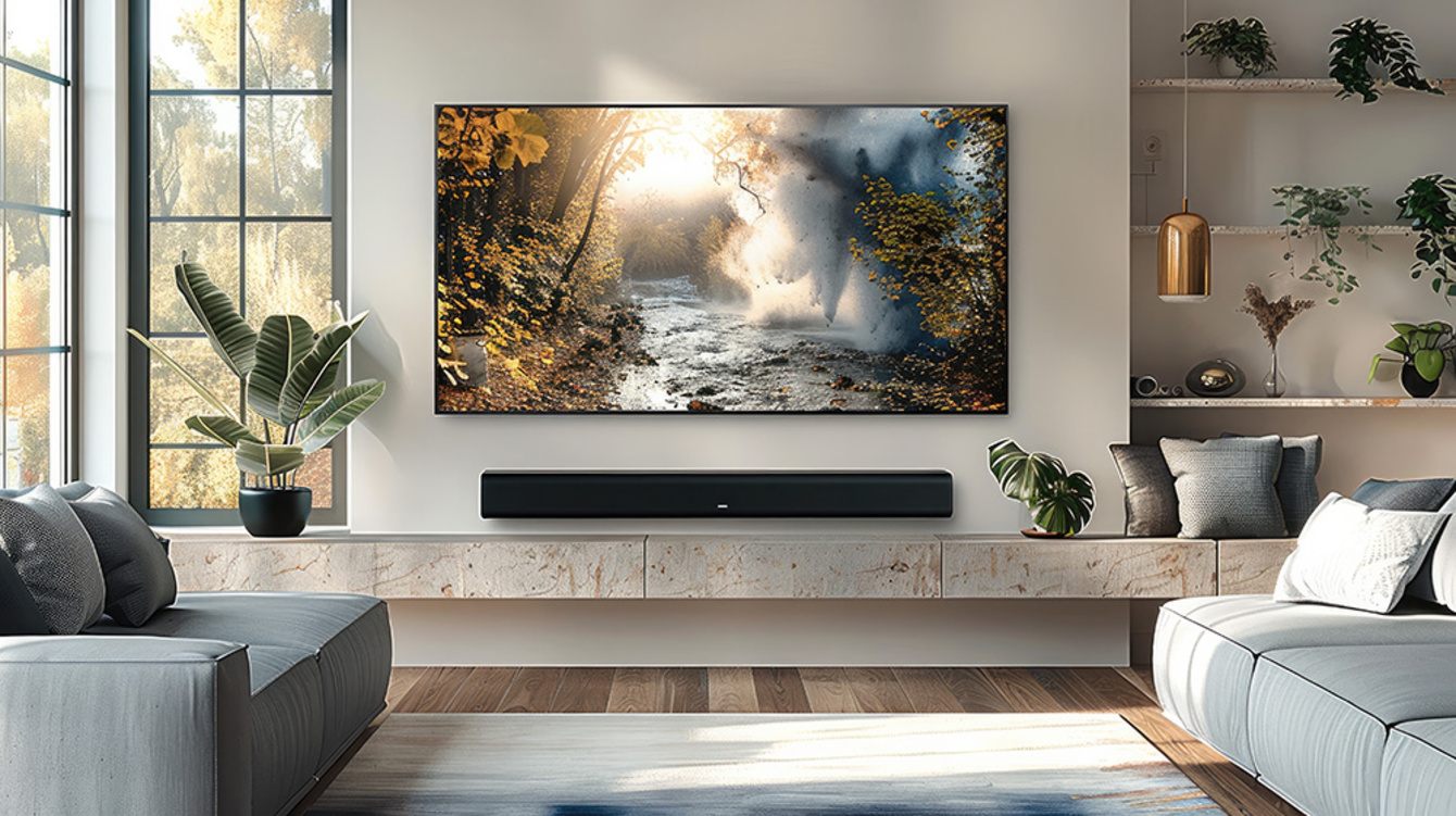 Fernseher bei Energy2light Elektro & Home Automation Khokhar in Rödermark