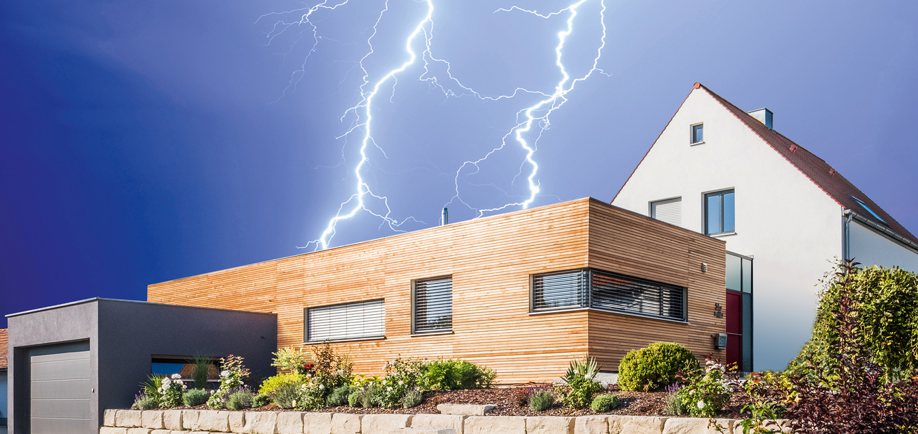 Gute Gründe für Überspannungsschutz bei Energy2light Elektro & Home Automation Khokhar in Rödermark