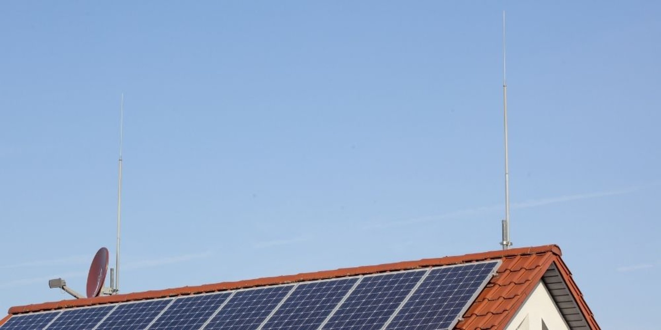 Äußerer Blitzschutz bei Energy2light Elektro & Home Automation Khokhar in Rödermark
