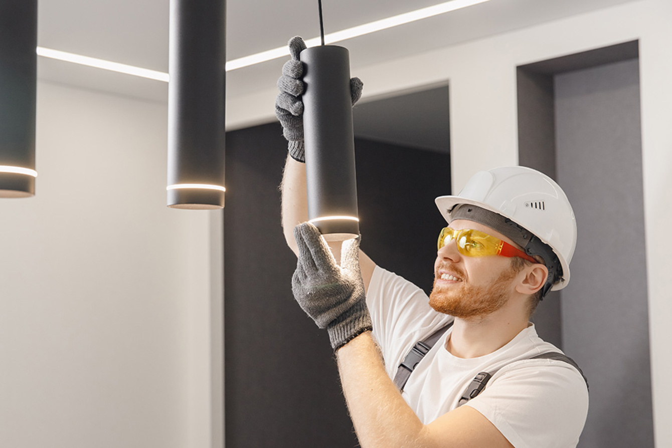 Innen­beleuchtung bei Energy2light Elektro & Home Automation Khokhar in Rödermark