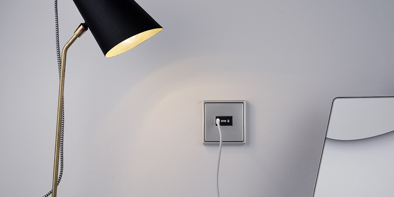 Ladegerät USB PD 60 bei Energy2light Elektro & Home Automation Khokhar in Rödermark