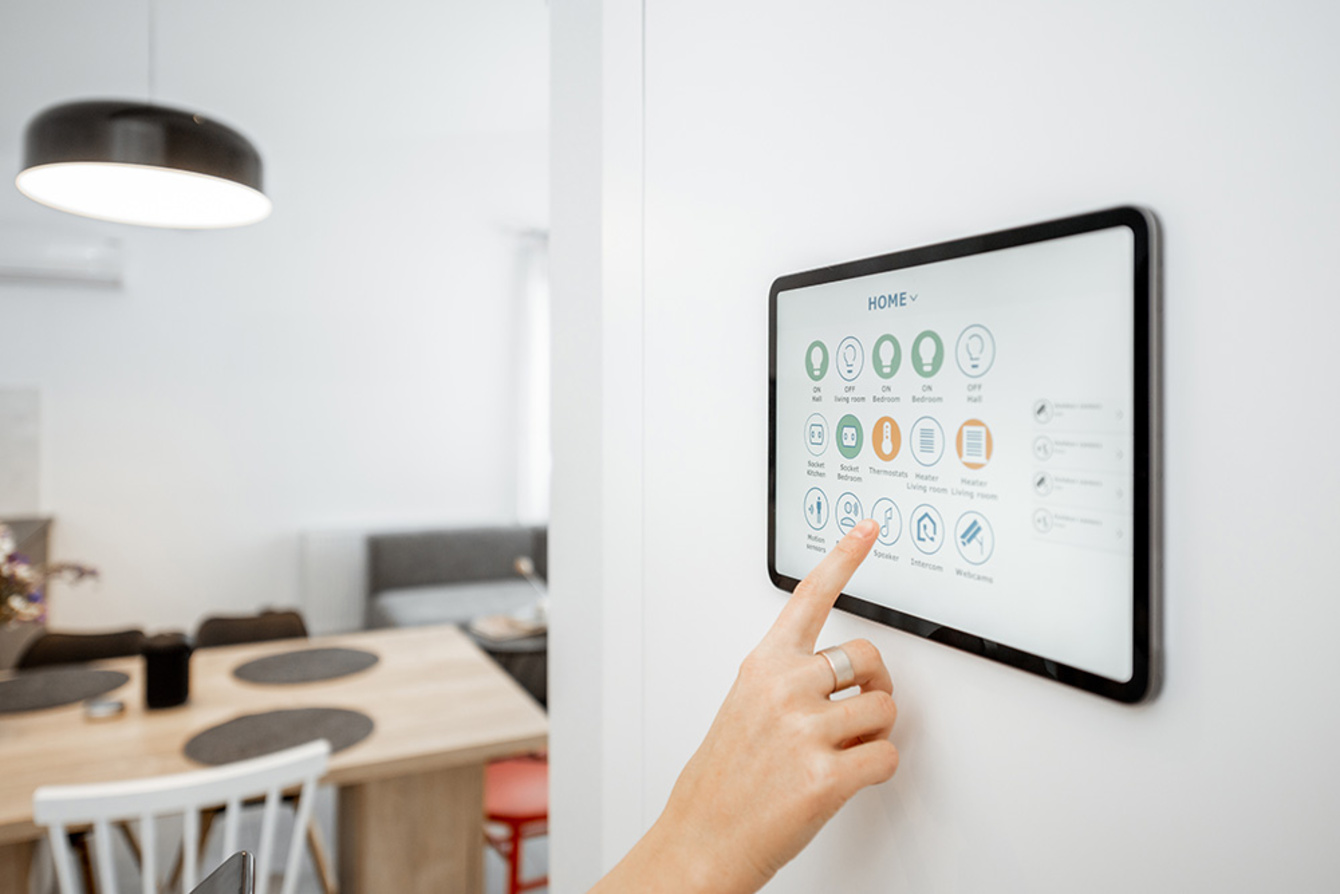 Smart Home bei Energy2light Elektro & Home Automation Khokhar in Rödermark