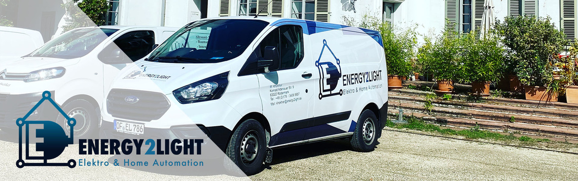 Energy2light Elektro & Home Automation Khokhar in Rödermark