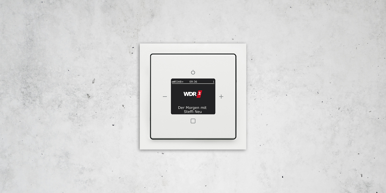 Busch-Radio DAB+ bei Energy2light Elektro & Home Automation Khokhar in Rödermark