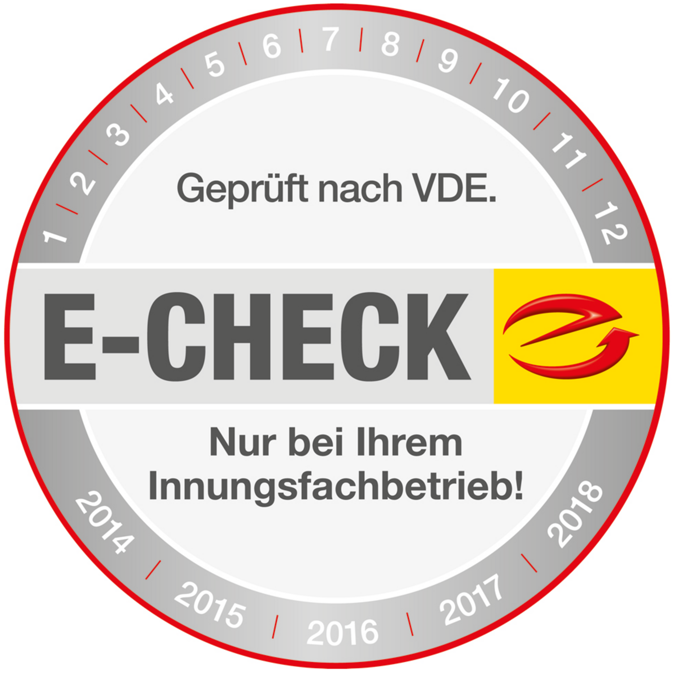 Der E-Check bei Energy2light Elektro & Home Automation Khokhar in Rödermark