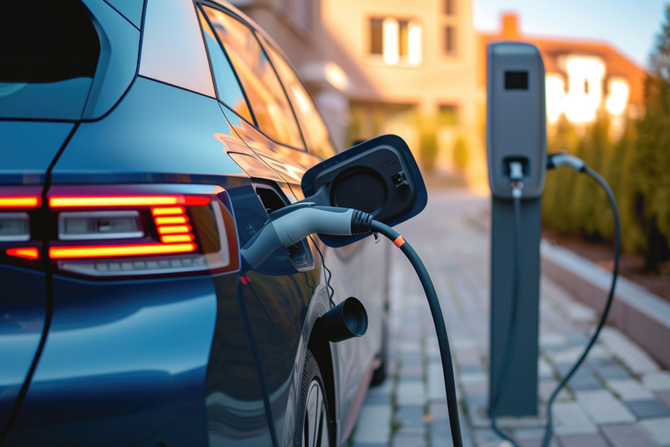 Elektro­mobilität bei Energy2light Elektro & Home Automation Khokhar in Rödermark