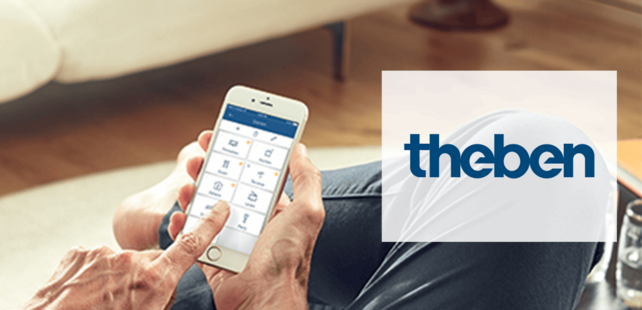 Theben bei Energy2light Elektro & Home Automation Khokhar in Rödermark