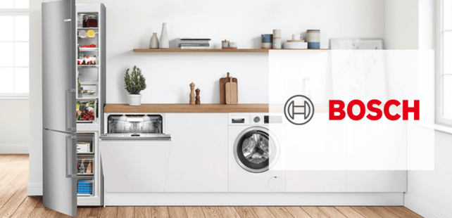 Bosch Hausgeräte bei Energy2light Elektro & Home Automation Khokhar in Rödermark