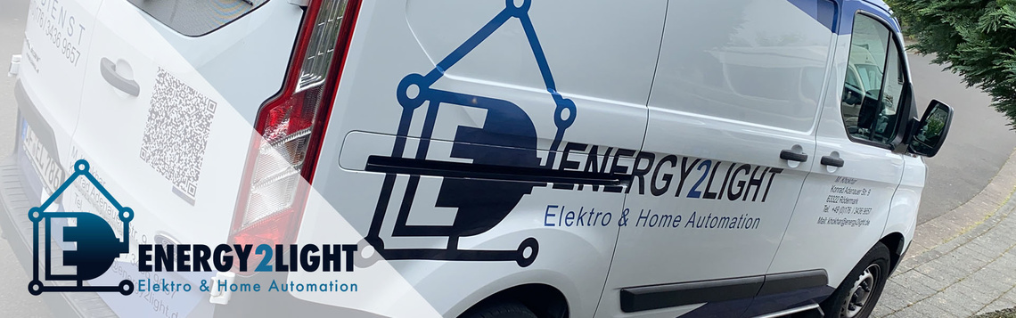 Energy2light Elektro & Home Automation Khokhar in Rödermark