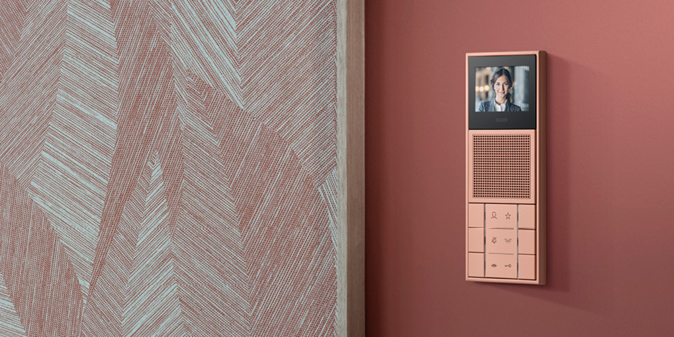 JUNG Türkommunikation bei Energy2light Elektro & Home Automation Khokhar in Rödermark