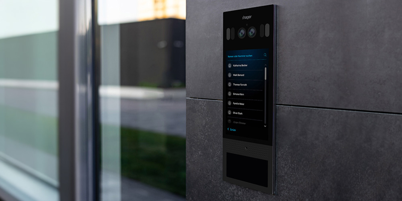 intercom Türkommunikation bei Energy2light Elektro & Home Automation Khokhar in Rödermark