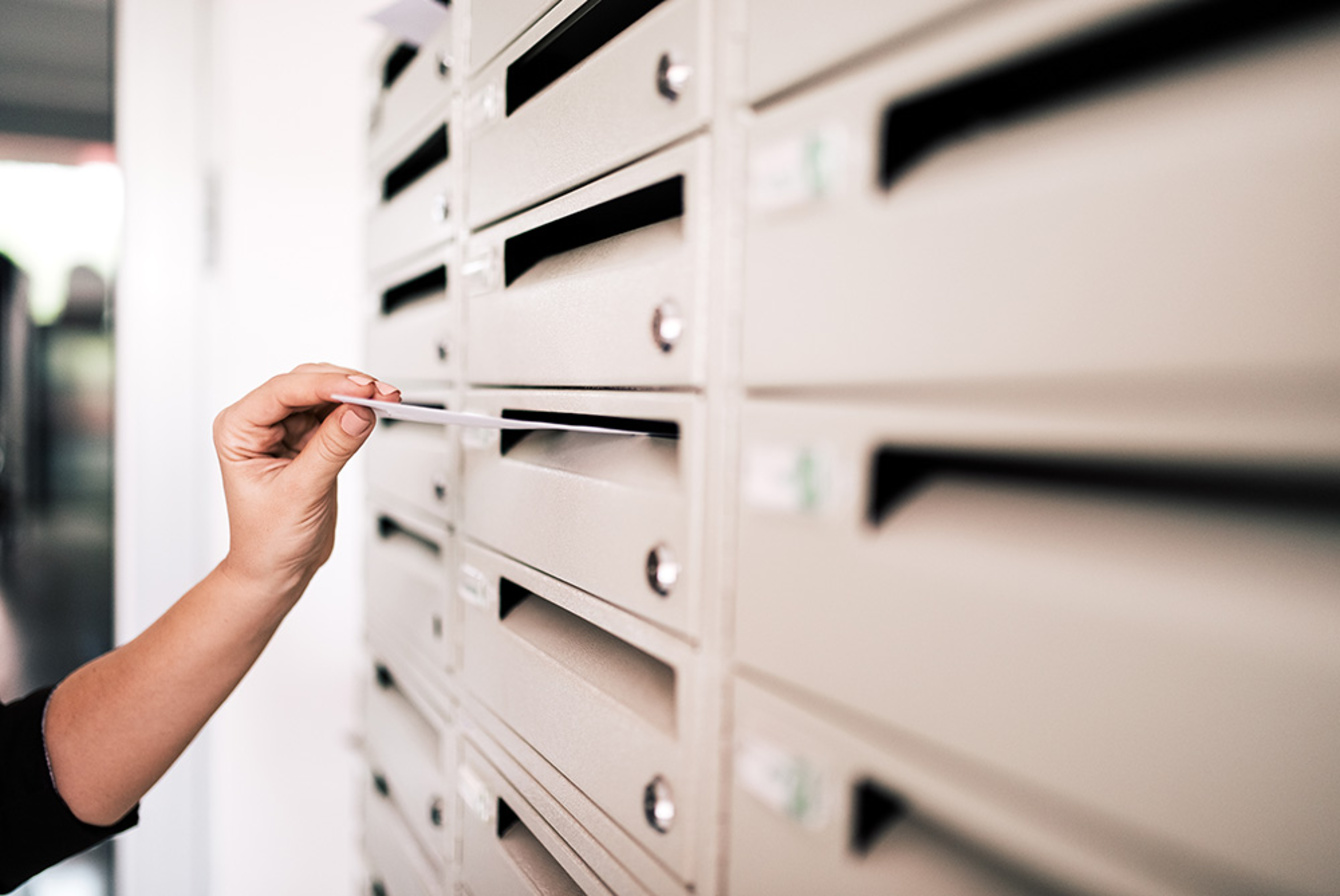 Briefkasten­systeme bei Energy2light Elektro & Home Automation Khokhar in Rödermark