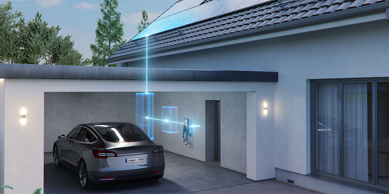 E-Mobilität privater Bereich bei Energy2light Elektro & Home Automation Khokhar in Rödermark