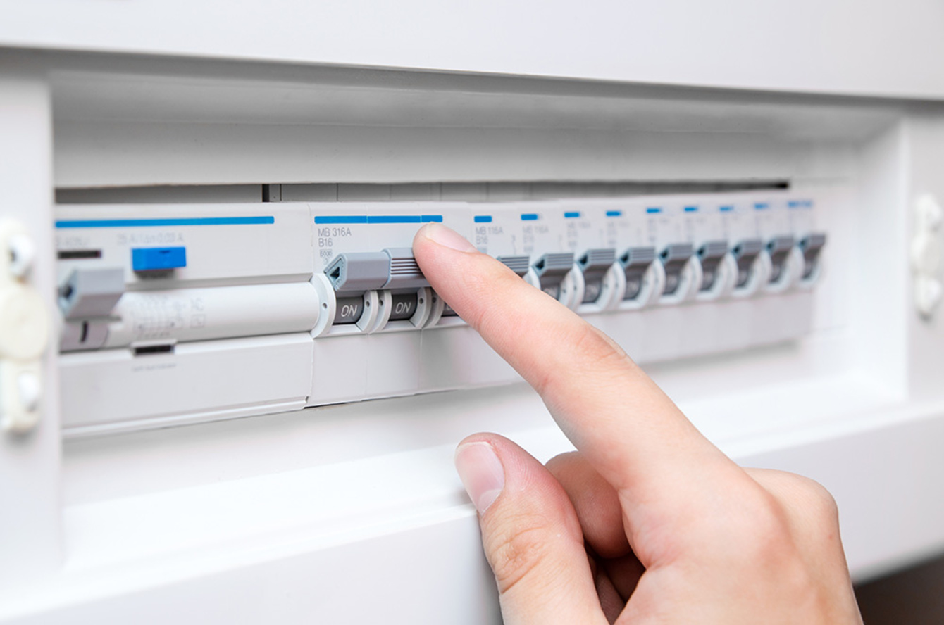 Schalt­schrank­bau bei Energy2light Elektro & Home Automation Khokhar in Rödermark