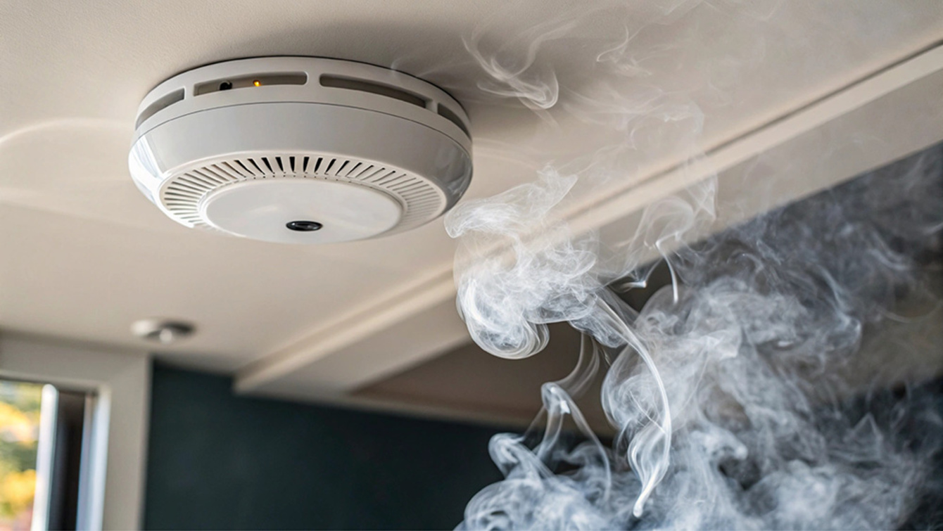 Rauchwarn­melder bei Energy2light Elektro & Home Automation Khokhar in Rödermark