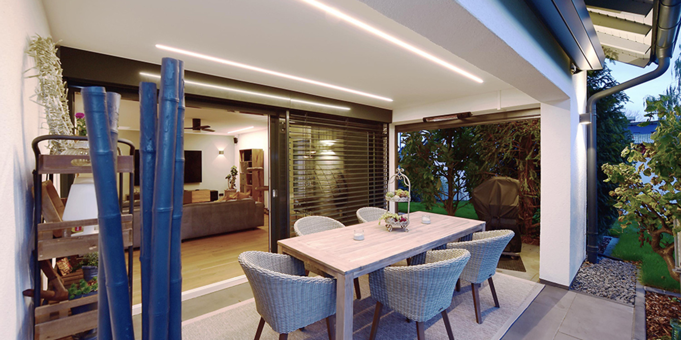 Lineares Licht bei Energy2light Elektro & Home Automation Khokhar in Rödermark