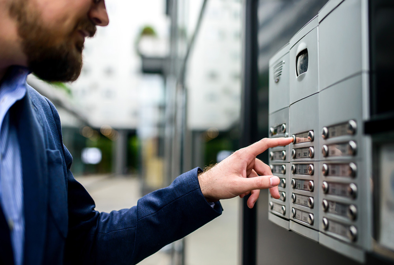 Sprech­anlagen bei Energy2light Elektro & Home Automation Khokhar in Rödermark