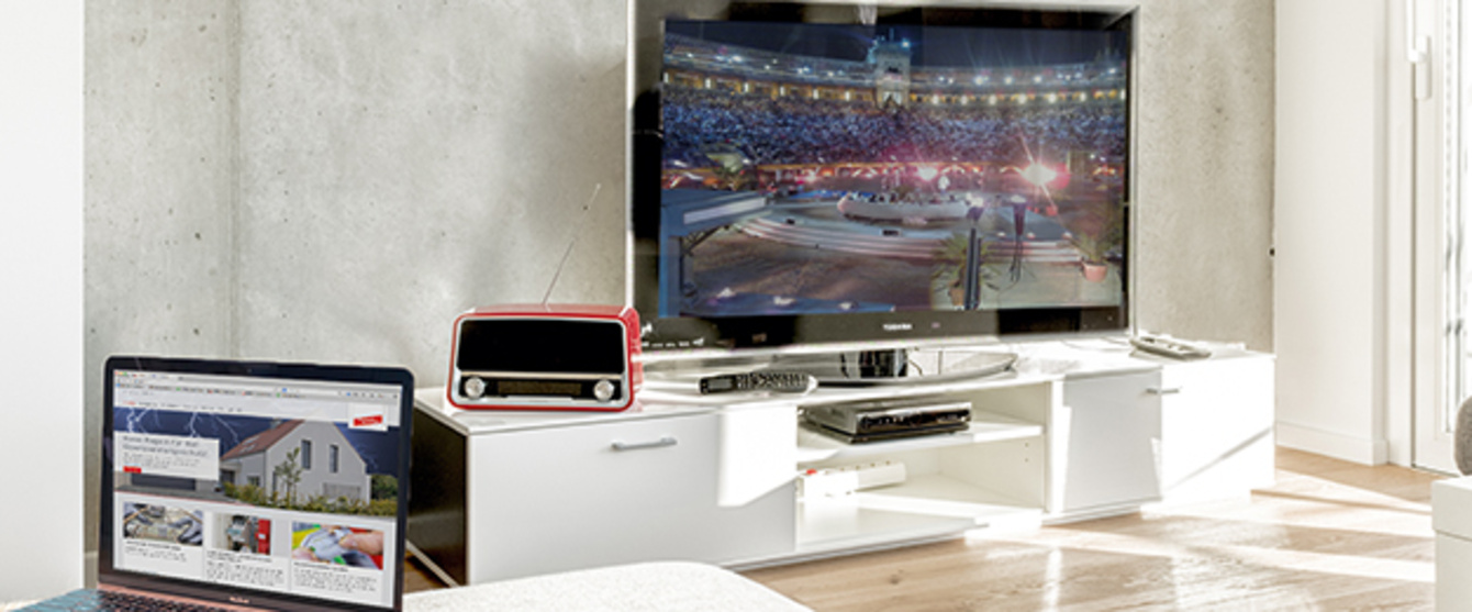 Multimedia, Daten- und Telekommunikation bei Energy2light Elektro & Home Automation Khokhar in Rödermark