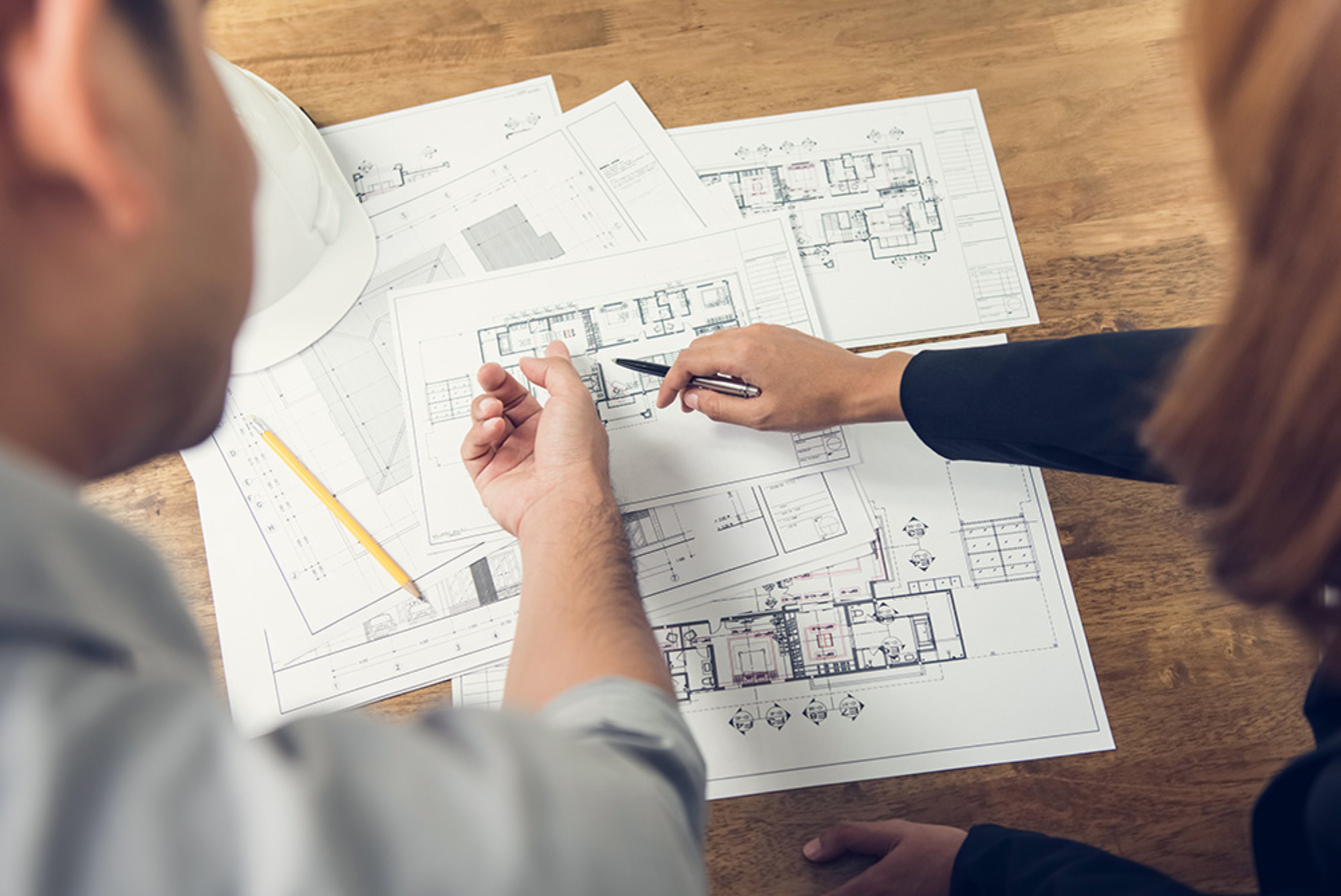 Planung bei Energy2light Elektro & Home Automation Khokhar in Rödermark