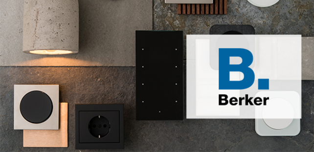 Berker bei Energy2light Elektro & Home Automation Khokhar in Rödermark